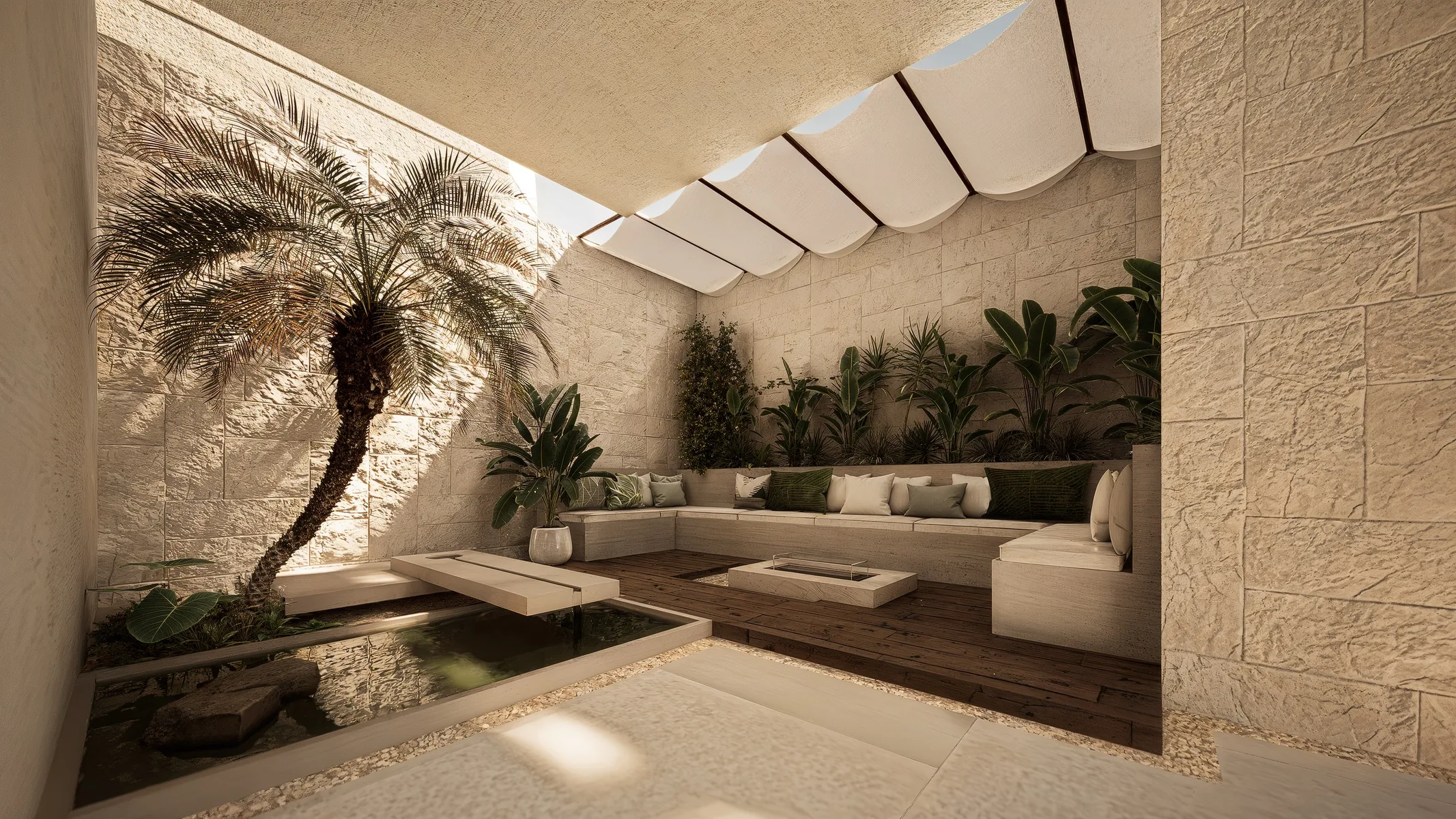 Amarnah — interior 3